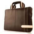 Krusell Gaia obal na notebook 15,4" Brown/Cream